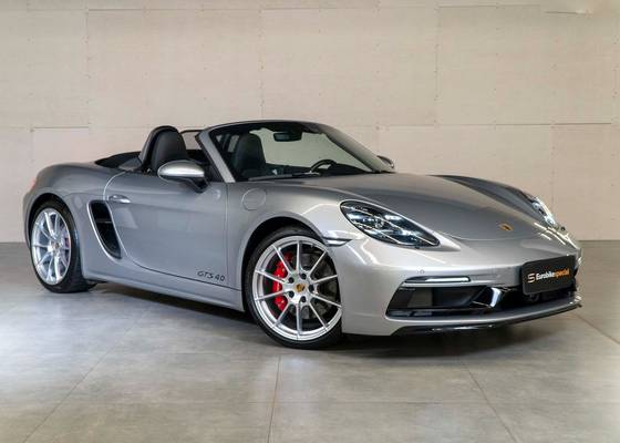 PORSCHE 718 4.0 H6 GASOLINA BOXSTER GTS PDK